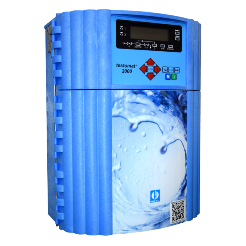 TESTOMAT 2000C 碱度分析仪