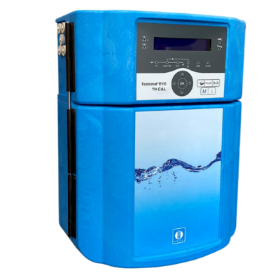 Testomat EVO TH在线硬度分析仪