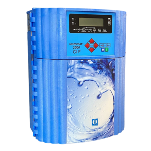 Testomat 2000CLF在线余氯分析仪