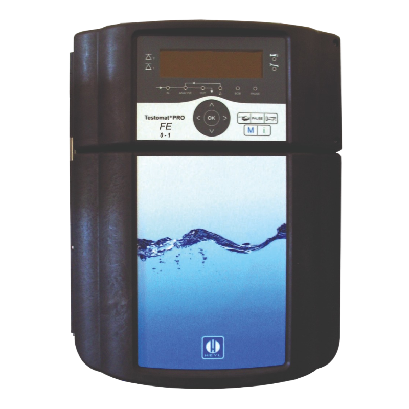 Testomat PRO FE 铁离子分析仪